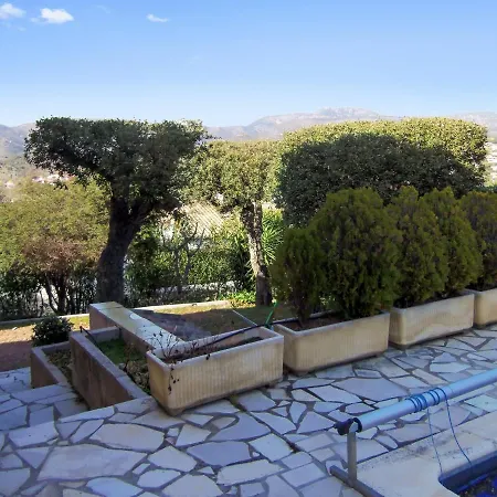 Villa Avec Piscine A Saint-raphael Et Vue Sur La Montagne *