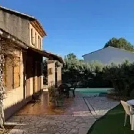 Villa Avec Piscine A Saint-raphael Et Vue Sur La Montagne Saint-Raphaël