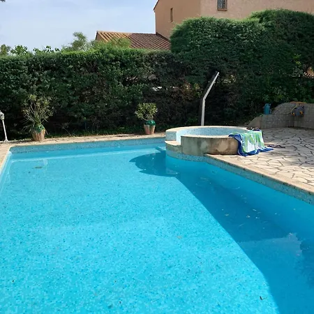 Villa Avec Piscine A Saint-raphael Et Vue Sur La Montagne Saint-Raphaël